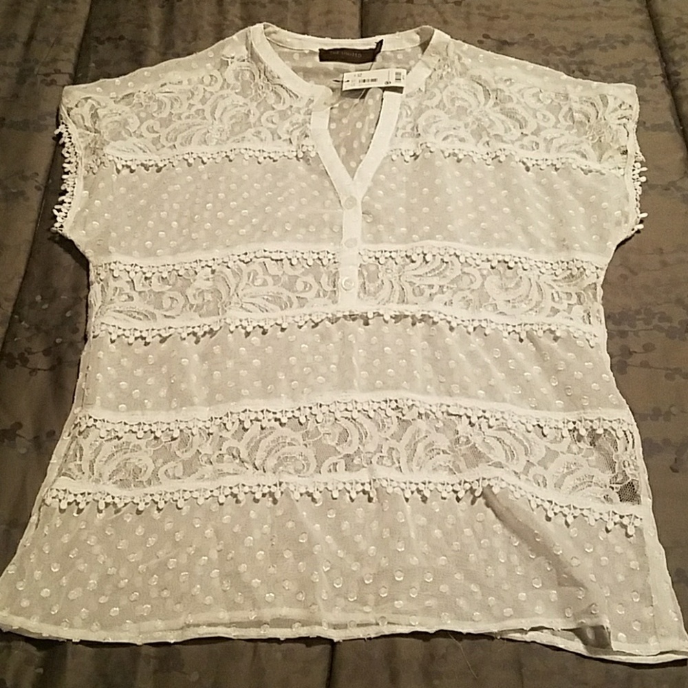NWT Limited blouse.